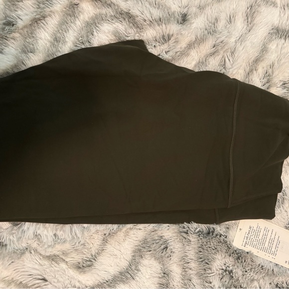 lululemon athletica align Dark Olive Green Leggings 28” - Picture 11 of 12